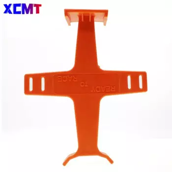 Универсальные детали для мотоцикла, пластиковая вилка, распорка, защита велосипеда для Honda Yamaha Kawasaki Suzuki KTM YZ WR 250F 450F