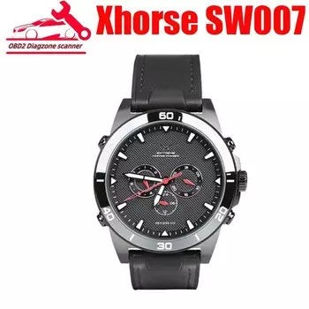 Универсальные модифицированные Смарт-часы Xhorse SW007, умные часы с пультом дистанционного управления для автомобильных ключей