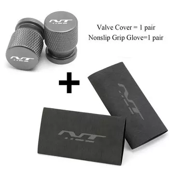 Универсальные Мотоциклетные аксессуары для HONDA NT 1100 NT1100 DCT 2022 2023 2024, Нескользящий Резиновый зажимной клапан