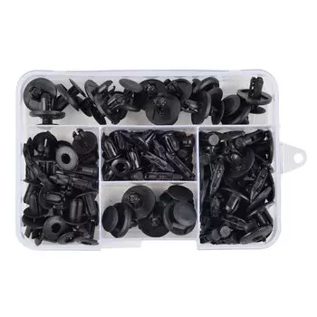 Универсальные Обтекатели для квадроциклов, болты для кузова, заклепки M8 M7 M6, штифт для Yamaha Raptor 700 660 Warrior 350 YFM 700 350 YFZ 450