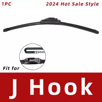 Универсальные передние щетки стеклоочистителя автомобиля, двухслойные резиновые мягкие безрамные щетки без кронштейнов, лобовое стекло, аксессуары для окон