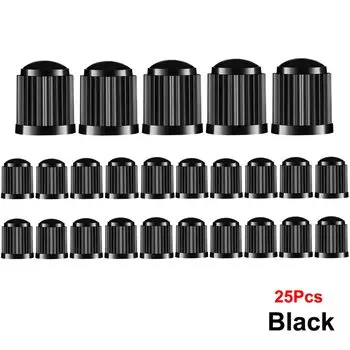 Универсальные Пластиковые Колпачки Стержня Клапана Для Автомобилей, Внедорожников, Велосипедов