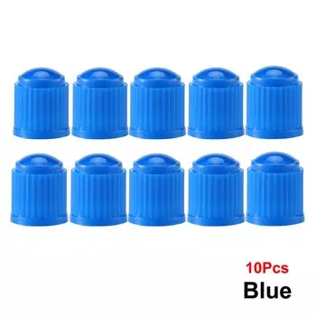 Универсальные Пластиковые Колпачки Стержня Клапана Для Автомобилей, Внедорожников, Велосипедов
