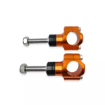 Универсальные регулируемые подставки на руль мотоцикла Зажим руля M10x1.5 для KTM EXC AVANTIS HONDA YAMAHA KAWASAKI SUZUKI MOTOLAND GR