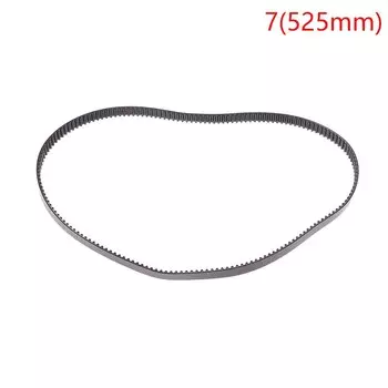 Универсальные ремни для бытовой хлебопечки, запчасти для хлебопечки, аксессуары, конвейерная лента 420-612 мм, лента для хлебопечки