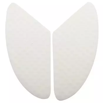 Универсальные резиновые наклейки на бак мотоцикла для Kawasaki Ninja ZX ZX6 R 9R 250R