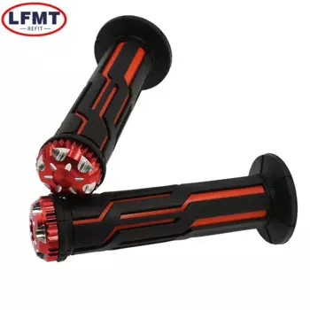 Универсальные ручки для мотокросса 22 мм 24 мм, быстросъемные рули для Honda CRF KTM EXC Yamaha Kasawaki Suzuki и т. д.