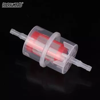 Универсальные запчасти для автомобилей большой встроенный топливный фильтр для шланга автомобиля дизельного двигателя 6 мм 8 мм аксессуары автомобильные запасные части