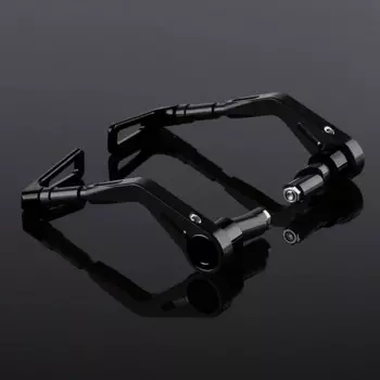 Универсальные защитные ограждения для руля мотоцикла 14 мм-17 мм для Yamaha MT09 MT 09 MT-09 Honda CRF 450 Suzuki SV 650 BMW S1000RR