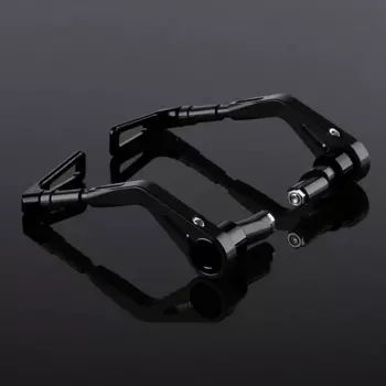 Универсальные защитные ограждения для руля мотоцикла 14 мм-17 мм для YAMHA MT09 MT07 для HONDA CRF450 SUZUKI KAWASAKI BMW S1000RR