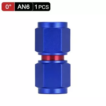 Универсальный 0, 45, 90 градусов AN6 AN8 AN10, гнездо до AN6 AN8 AN10, гнездовой гидравлический шланг, колено, фитинг масляного радиатора, фитинги для шлангов