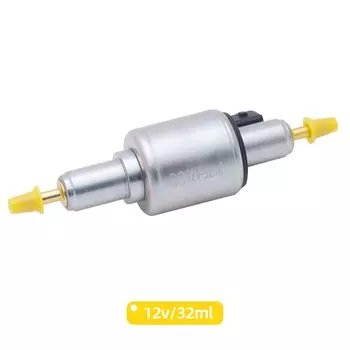 Универсальный 12 В 1 ~ 5 кВт 16 22 28 32 40 35 68 мл для автомобиля, воздушный дизельный стояночный обогреватель, масляный топливный насос, импульсный дозирующий насос, легко чистится