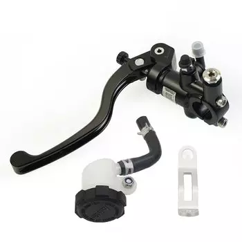 Универсальный 14 мм 15 мм Adelin PX1 мотоциклетный тормозной насос сцепления Главный цилиндр Ручка рычага для R6 Fz6 Gsxr600 Zx-6r Z800