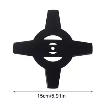 Металлические лезвия для триммера NCVHRT 150 мм