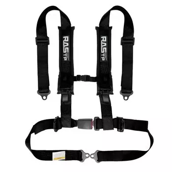 Универсальный 2-дюймовый четырехточечный ремень безопасности RASTP с губчатым болтом для гонок ремень нейлоновые ремни ремень безопасности BAG091