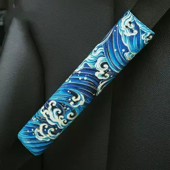 Универсальный 2 Шт., Автомобильный Ремень Безопасности, Наплечные Накладки