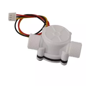 Универсальный 3/8 "Внешняя резьба-10 л/мин датчик расхода воды расходомер управление водой