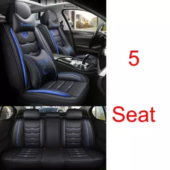 Универсальный 3D чехол на автомобильное сиденье для HYUNDAI Solaris Sonata Creta Encino Elantra ix25 ix35 Kona, аксессуары для интерьера