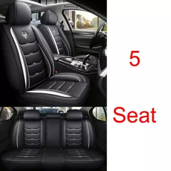 Универсальный 3D чехол на автомобильное сиденье для FORD Focus MK2 Edge Explorer Ecosport Escape Excursion Everest Fiesta C-MAX аксессуары для интерьера