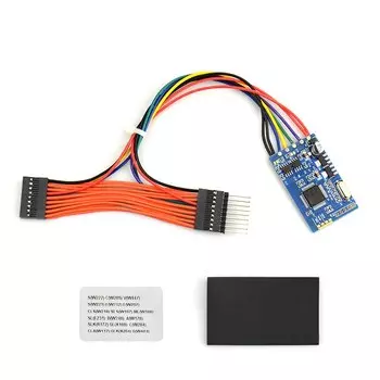 Универсальный 5 шт. MB CAN-фильтр 18-в-1 для моделей Mercedes-Benz W222 W205 W447 204 W212 E (W207) W246-совместимый автомобильный воздух BMW