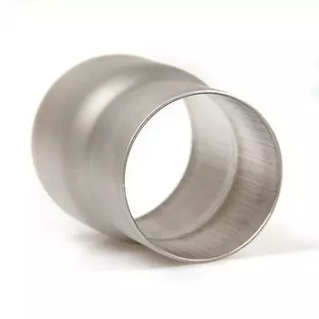 Универсальный 61mm-51mmмотоцикл модифицированный глушитель трубы адаптер Редуктор Соединитель трубы трубка для Suzuki GSR 600 Honda MSX 125