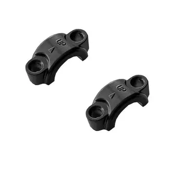 Универсальный 7/8 "22 мм рычаг, держатель зеркала, главный цилиндр тормоза/сцепления, зажим, кронштейн, крепежное сиденье, болты M10, опорная опора