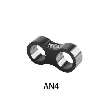 Универсальный алюминиевый шланг для топлива и воды AN4 AN6 AN8 AN10