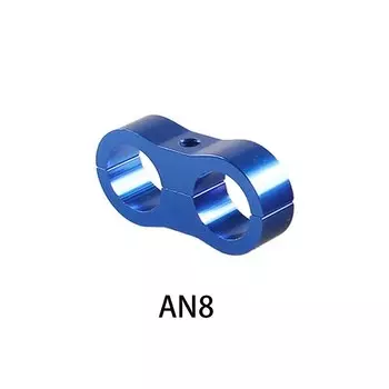 Универсальный алюминиевый шланг для топлива и воды AN4 AN6 AN8 AN10