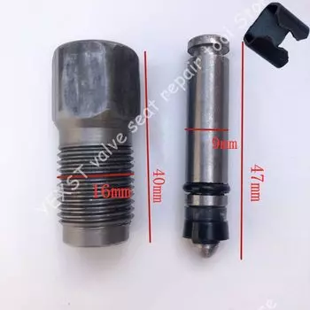 Универсальный автомобильный 2T автомобильный гидравлический домкрат Запчасти для масляного насоса поршневой поршень для маленького цилиндра комплект горизонтального уплотнительного кольца