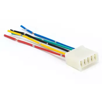 Универсальный автомобильный электрический переключатель стеклоподъемника, контроллер управления, 5-контактный DC 12 В, 20 А, аксессуары для переключателей стеклоподъемника