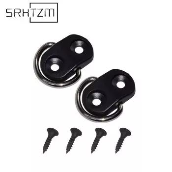 Универсальный автомобильный багажник, задний багажник, перчатка, сетка для хранения, зажим, крючки, кольцевая петля, крепеж для Renault, Kia Opel, TOYOTA