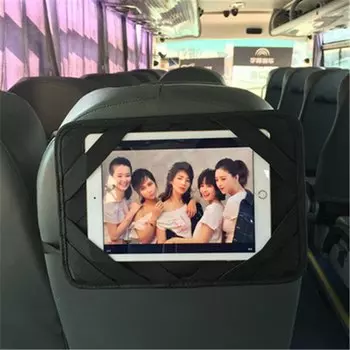 Универсальный автомобильный держатель для планшета, подголовник телефона, ленивый держатель-подставка для Ipad, держатель для планшета, 1 шт.