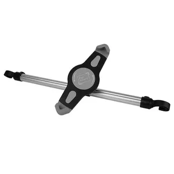 Универсальный автомобильный держатель для планшетного ПК, подставка для телефона, кронштейн для подголовника сиденья, монтажный комплект, автомобильные аксессуары для Ipad Xiaomi Samsung