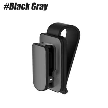 Универсальный автомобильный держатель для солнцезащитных очков, 1 шт.