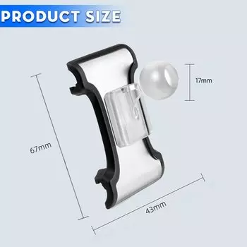 Универсальный Автомобильный Держатель Телефона Для Mercedes Benz 2024 GLE GLS 2020-2023, Специальный Фиксированный Кронштейн