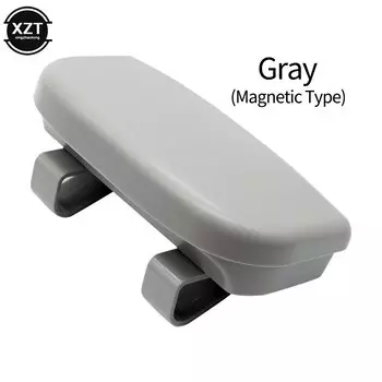 Универсальный автомобильный футляр для хранения солнцезащитных очков, автомобильный солнцезащитный козырек, неразрушительная установка, держатель солнцезащитных очков, автомобильные аксессуары