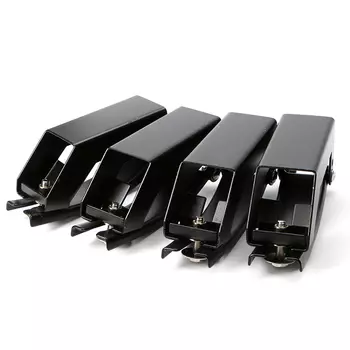 Универсальный автомобильный крестообразный кронштейн для крепления на багажник автомобиля крестообразный зажим для крепления на багажник