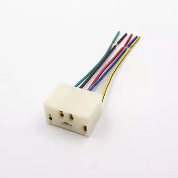 Универсальный автомобильный переключатель электрического стекла, 5 контактов, 12 В постоянного тока, 20 А, выключатель стеклоподъемника, аксессуары