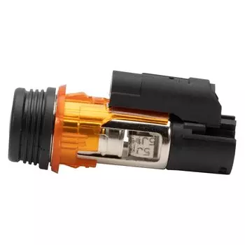 Универсальный автомобильный прикуриватель, 12 В, гнездо 822754 для Citroen C2 C4 Peugeot CC SW 206 308 406 607