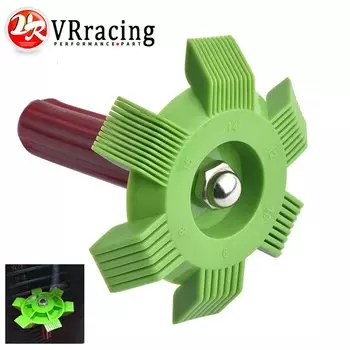 Универсальный автомобильный радиатор кондиционера, конденсатор, испаритель, ребро, выпрямитель, расческа, пластиковая автоматическая система охлаждения, инструменты для ремонта