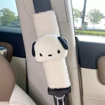 Универсальный Автомобильный Ремень Безопасности, Наплечные Накладки, Мягкий Хлопок, Автомобильный Ремень Безопасности