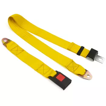 Универсальный автомобильный удлинитель ремня безопасности, удлинитель безопасности 2, двухточечный регулируемый ремень TT 100742