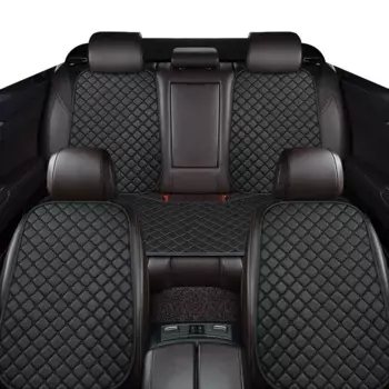 Универсальный чехол для автомобильного сиденья, подушка для Geely всех моделей, геометрия C Atlas Coolray Emgrand EC7 Tugella, автомобильные аксессуары