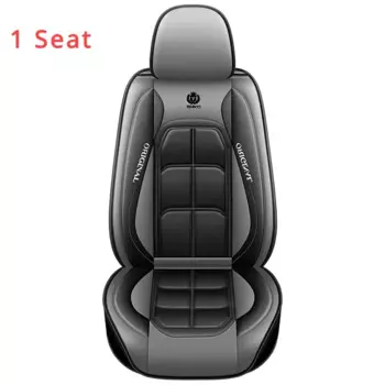 Универсальный чехол для автомобильного сиденья из ПК для TOYOTA Corolla Yaris Prius Vios Kluger Sequoia Rush Avalon Avanza, аксессуары для интерьера