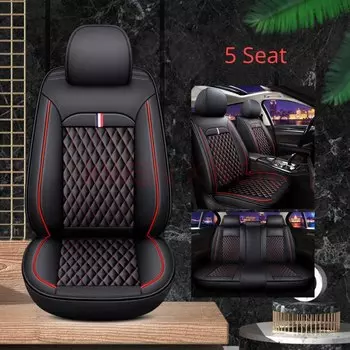 Универсальный чехол для автомобильных сидений для Chery всех моделей автомобилей OMODA 5 Tiggo 5 Tiggo 7 Tiggo 8 PLUS аксессуары для интерьера