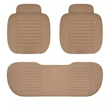 Универсальный чехол на автомобильное сиденье из искусственной кожи для BYD ATTO 3 Dolphin Seal Song PLUS Ora 03 Pro Sea Lion 07, автомобильные аксессуары