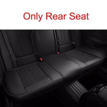 Универсальный чехол на сиденье автомобиля из ледяного шелка, 3D подушка для RENAULT, все модели Duster, Kadjar, Scenic Espace Fluence аксессуары для Koleos