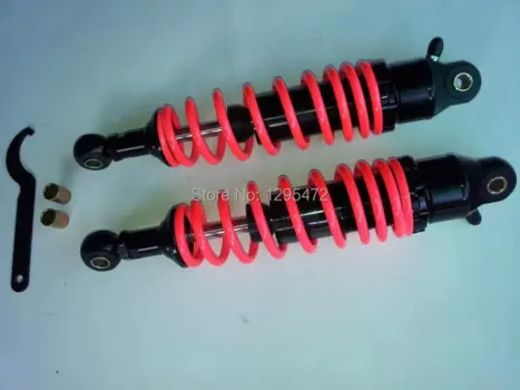 Универсальный черный воздушный амортизатор 320 мм для yamaha honda suzuki RD350 GOKART ATV QUAD