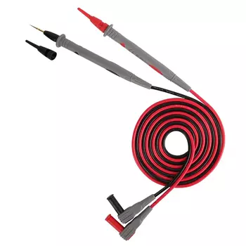 Универсальный цифровой мультиметр с двойной изоляцией, 1000 В, 10 А