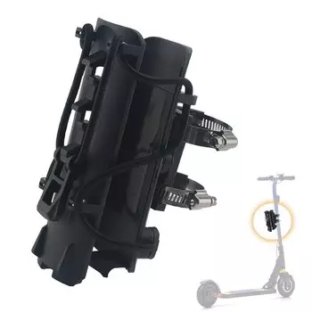 Универсальный держатель для бутылки с водой для электрического скутера, регулируемый держатель для бутылки с водой, 22-75 мм, руль, аксессуары для скутера
